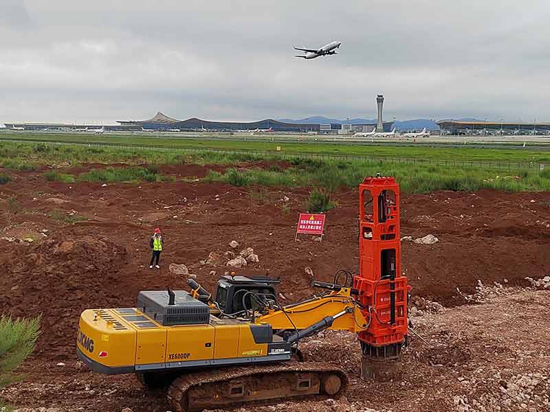 Rapid Impact Compaction